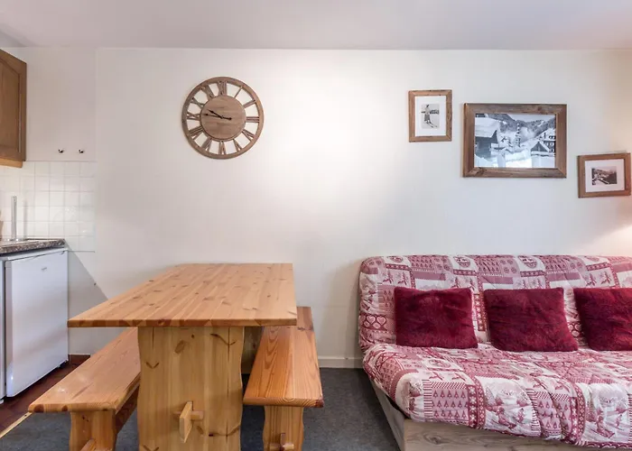 Studio Belmont - Centre Village La Clusaz - Aravistour