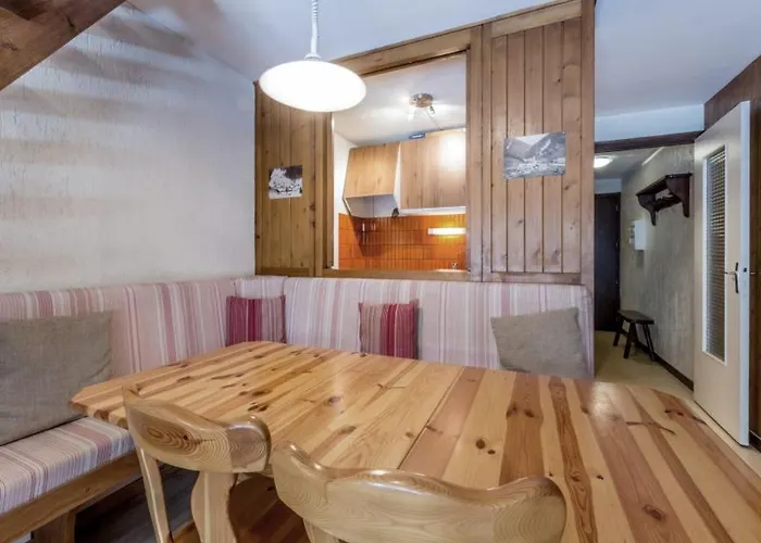 Studio Belmont - Centre Village La Clusaz - Aravistour