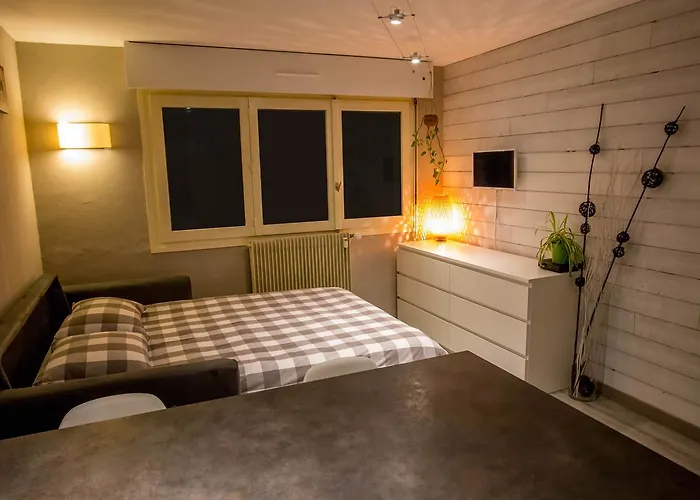 Studio Belmont - Centre Village La Clusaz - Aravistour