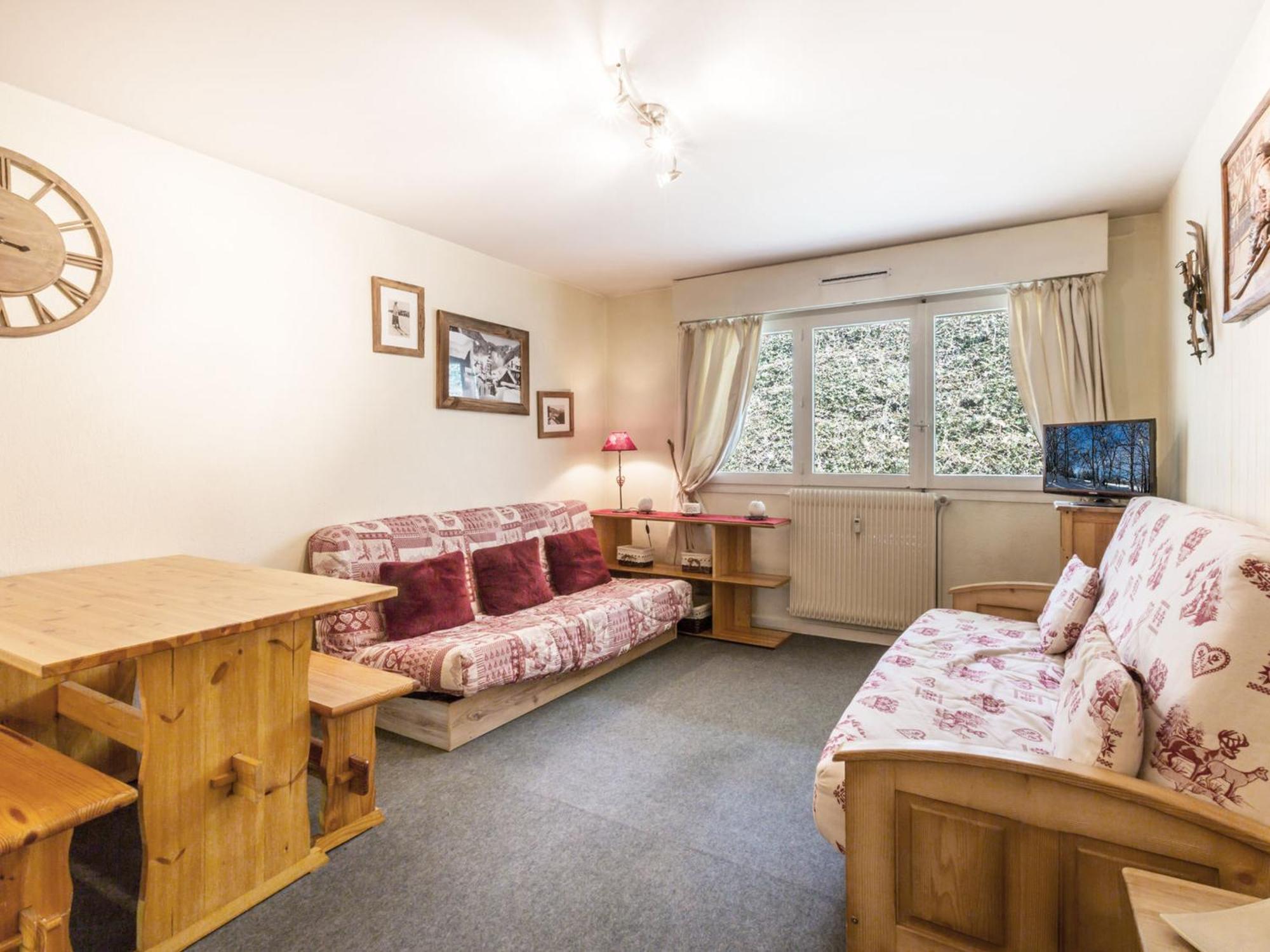 Apartamento Belmont - Centre Village - Aravistour *