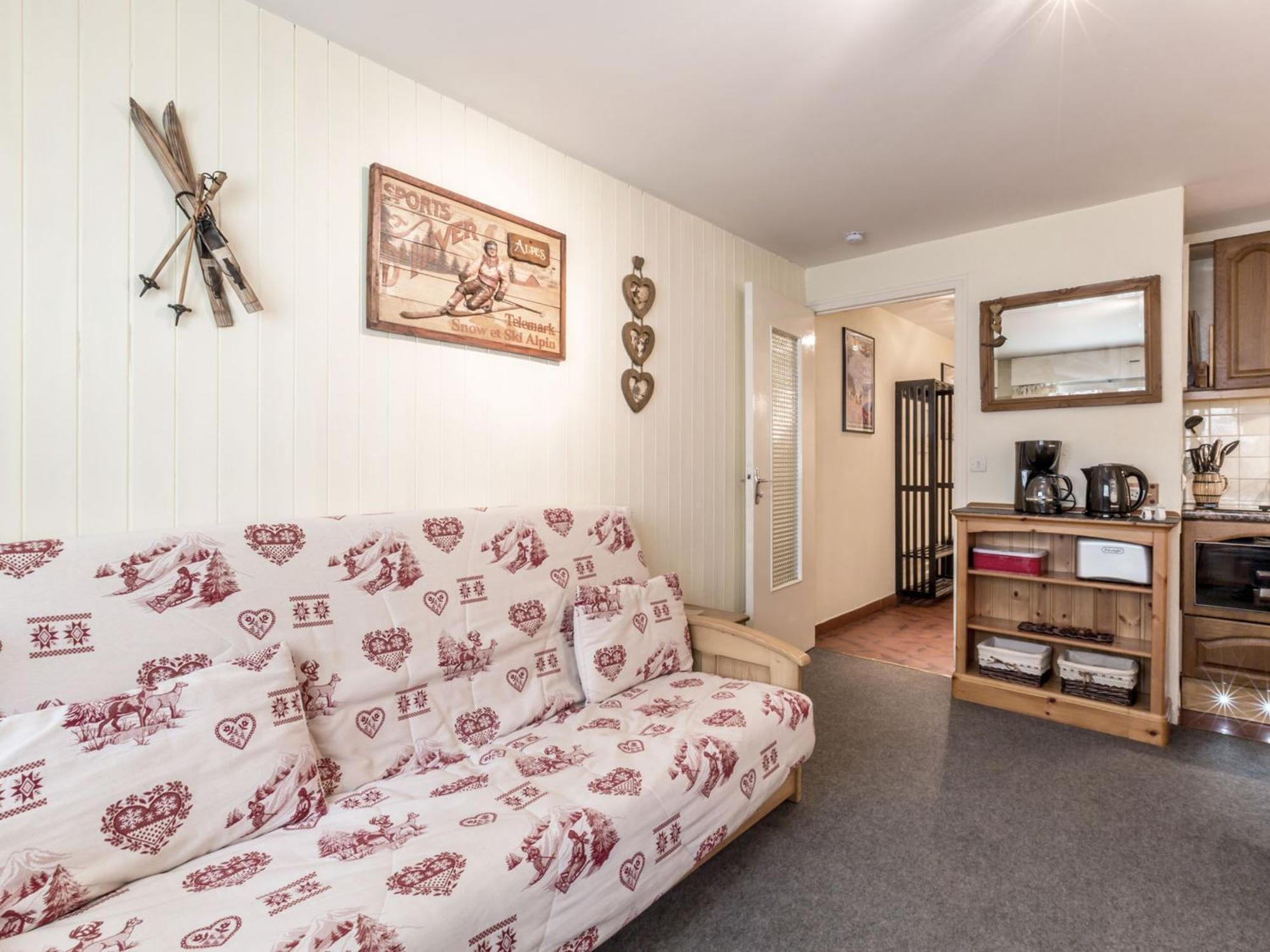 Belmont - Centre Village - Aravistour Apartamento *