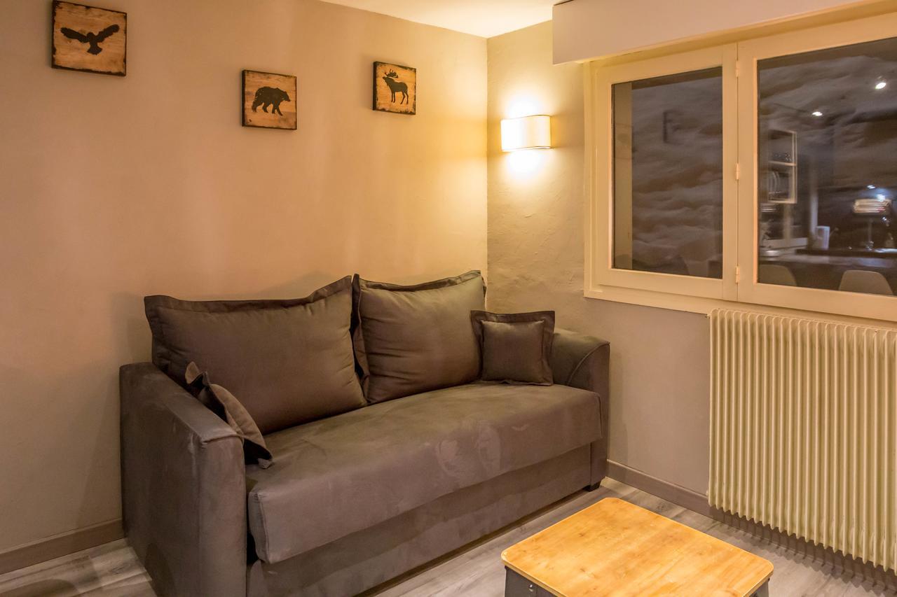 Apartamento Belmont - Centre Village - Aravistour La Clusaz