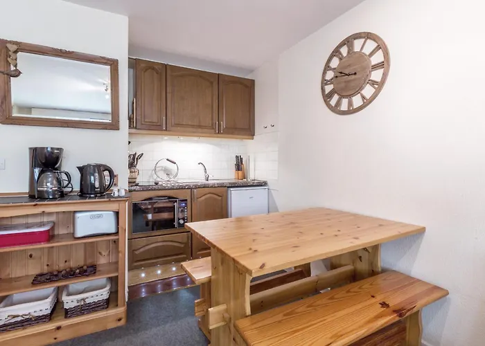 Studio Belmont - Centre Village La Clusaz - Aravistour