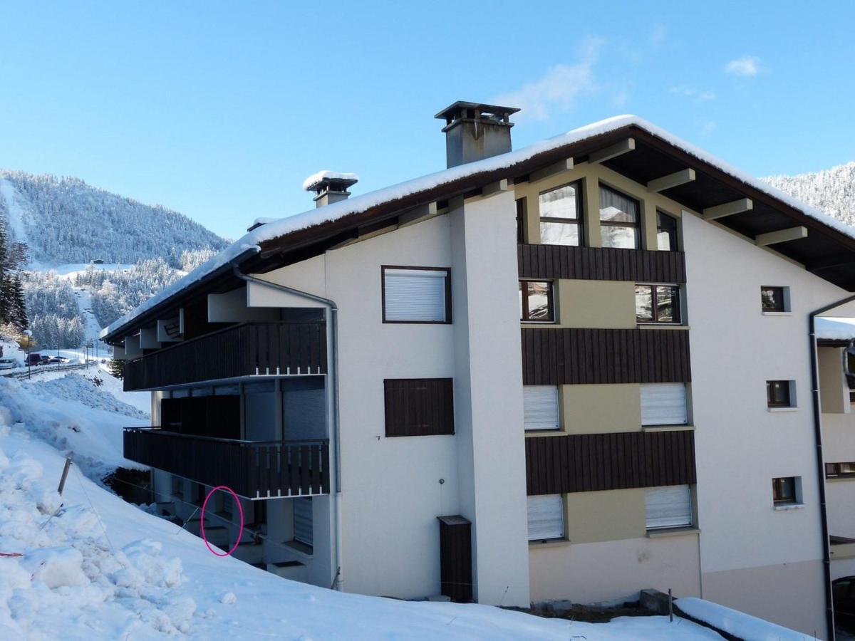 Studio Belmont - Centre Village La Clusaz - Aravistour
