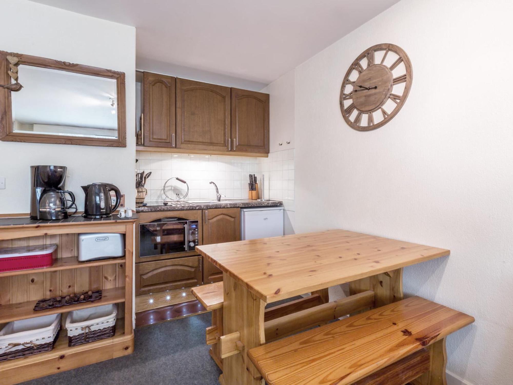 Studio Belmont - Centre Village La Clusaz - Aravistour Apartment La Clusaz