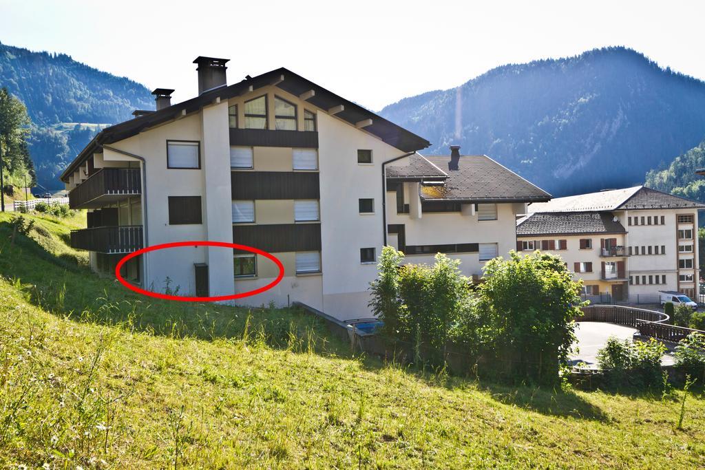 Studio Belmont - Centre Village La Clusaz - Aravistour Apartment La Clusaz
