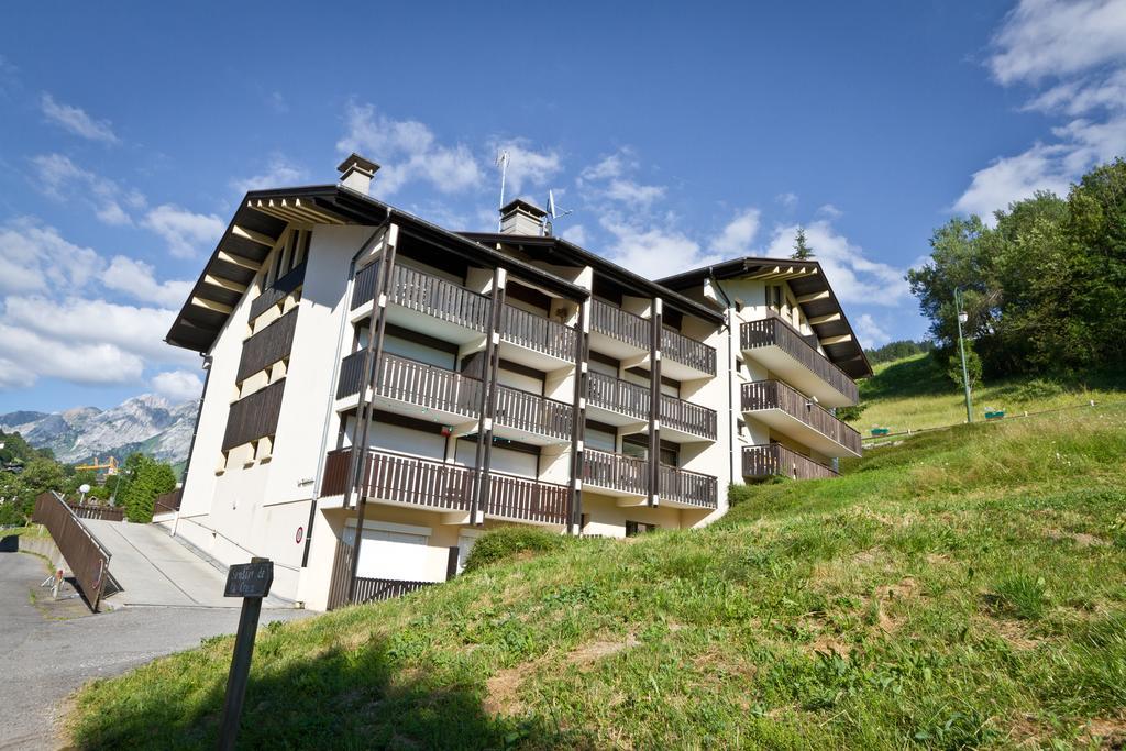 Apartment Studio Belmont - Centre Village La Clusaz - Aravistour La Clusaz
