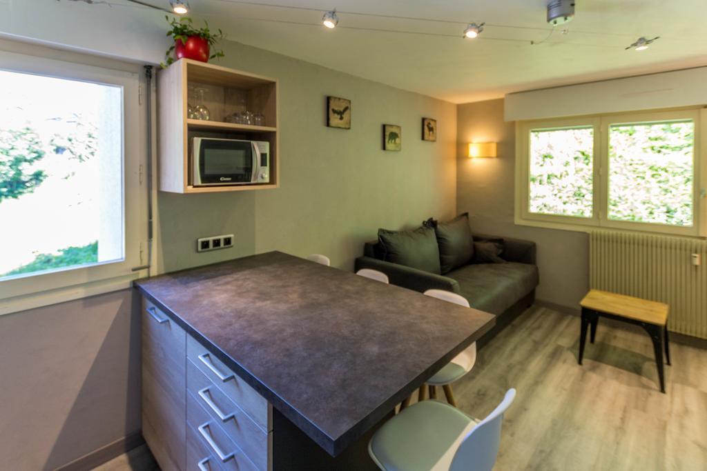 Studio Belmont - Centre Village La Clusaz - Aravistour La Clusaz