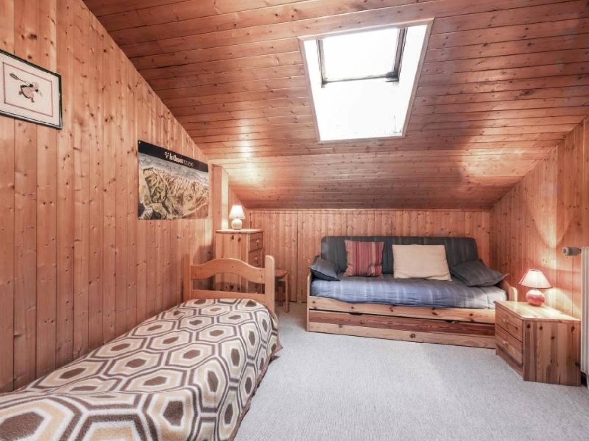 Studio Belmont - Centre Village La Clusaz - Aravistour Apartment