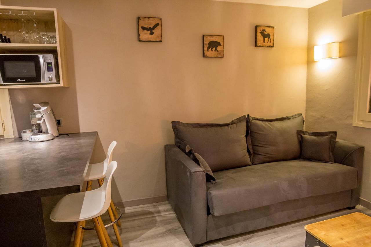 Apartment Studio Belmont - Centre Village La Clusaz - Aravistour La Clusaz