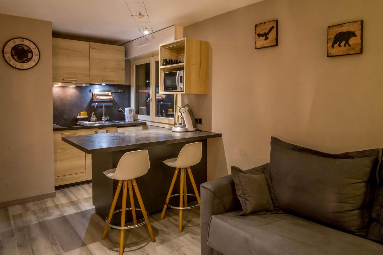 Apartment Studio Belmont - Centre Village La Clusaz - Aravistour La Clusaz